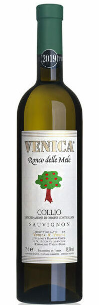 <span style="font-weight: bold;">VENICA "Ronco Delle Mele"</span><br>