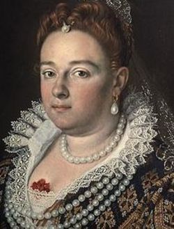 Бьянка Капелли возлюбленная и жена Франческо i .