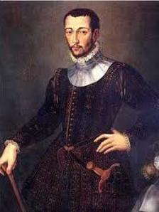 Франческо I (великий герцог Тосканы) и брат Изабеллы Медичи