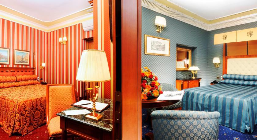 Hotel Manfredi Suite In Rome&nbsp;