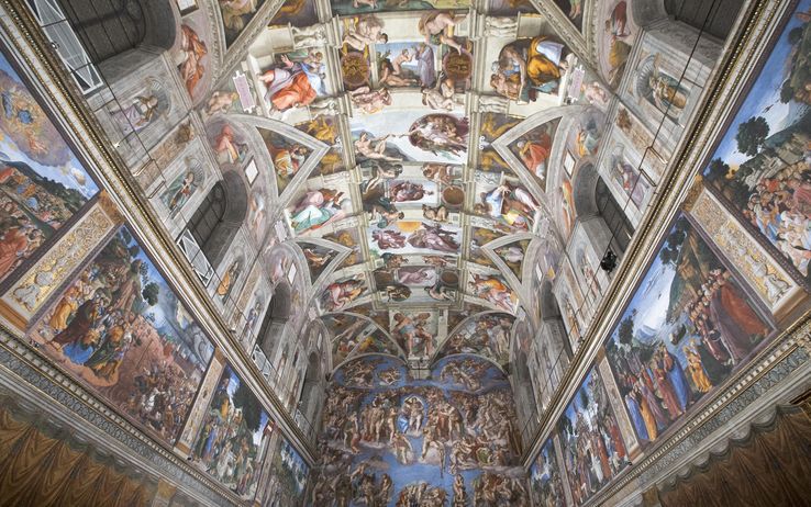 Эксклюзивное индивидуальное посещение музеев Ватикана ночью с гидом 3 часа&nbsp;